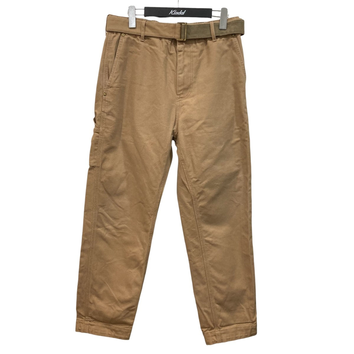 sacai パンツ23-0555S 古着・中古-1枚目のアイテム画像