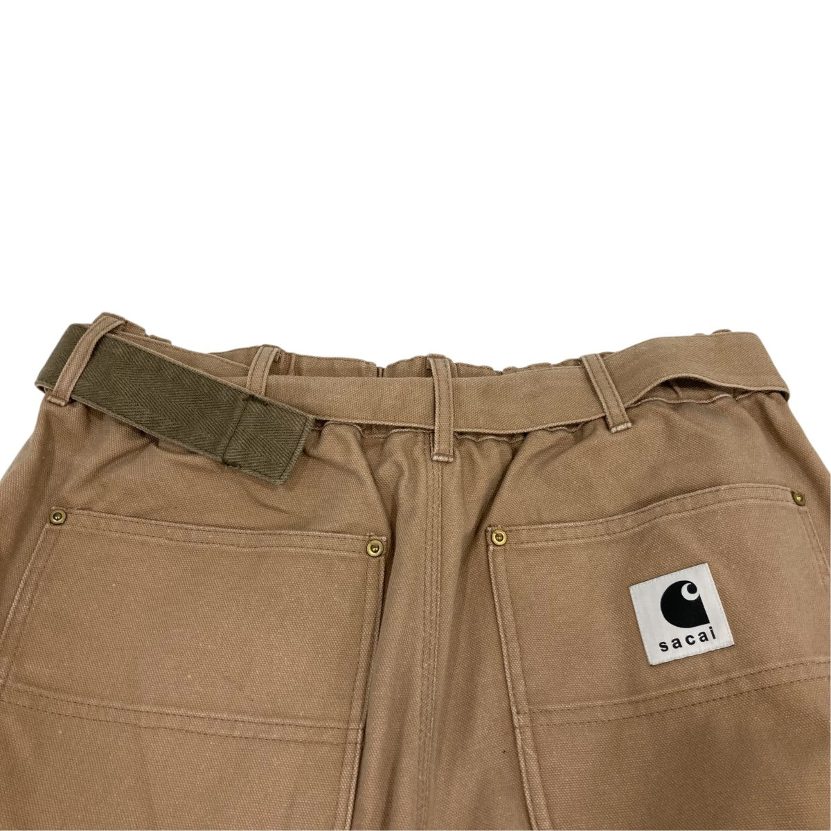 sacai パンツ23-0555S 古着・中古-4枚目のアイテム画像