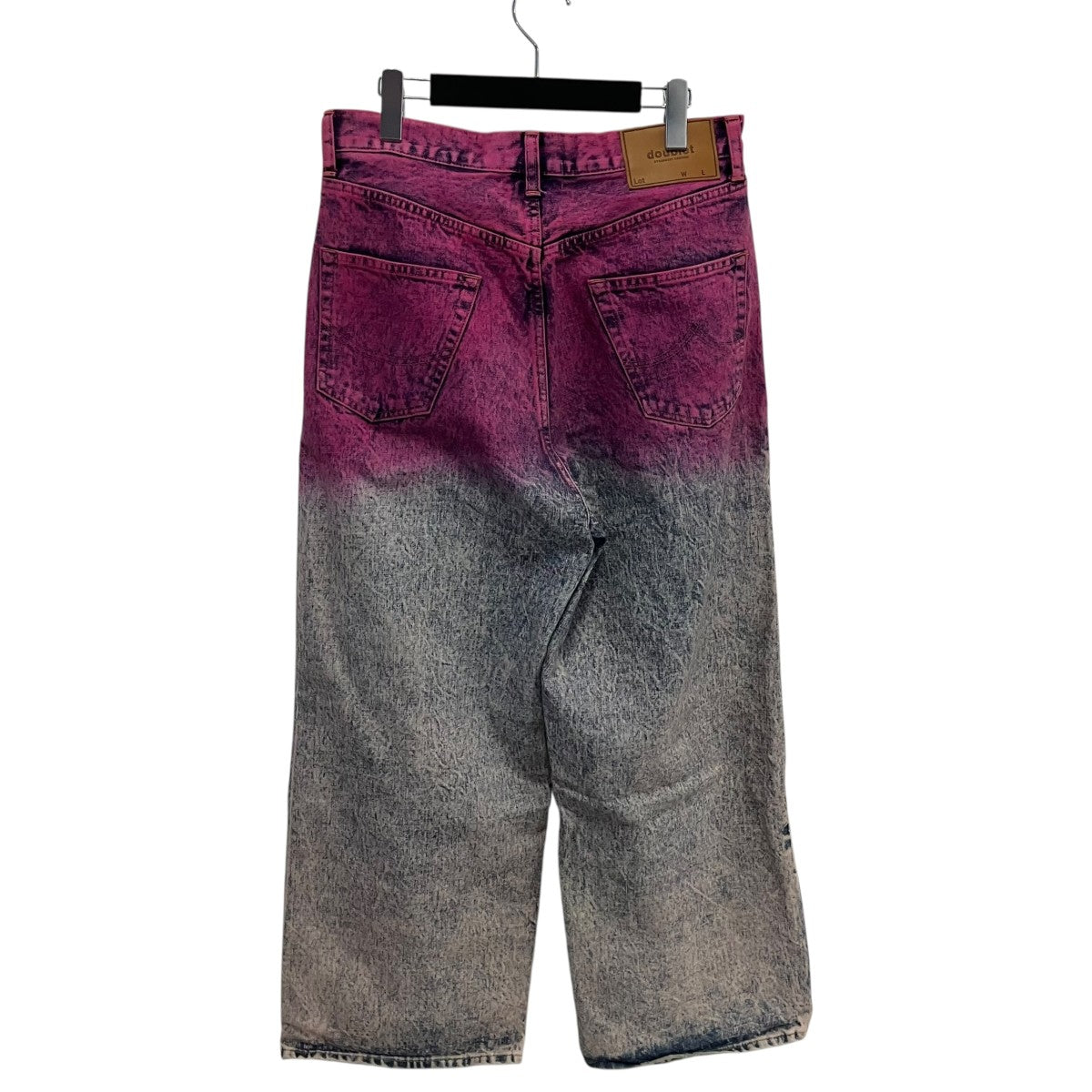 25SSANIME HAND-PAINTING DENIM PANTSデニムパンツ25SS06PT296