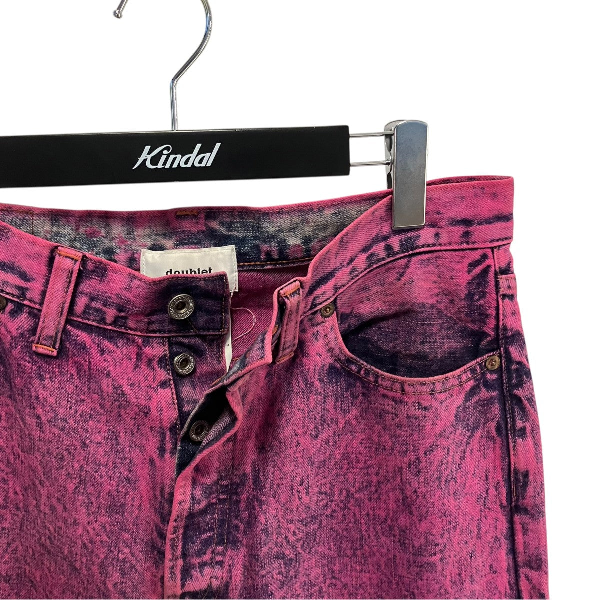 25SSANIME HAND-PAINTING DENIM PANTSデニムパンツ25SS06PT296