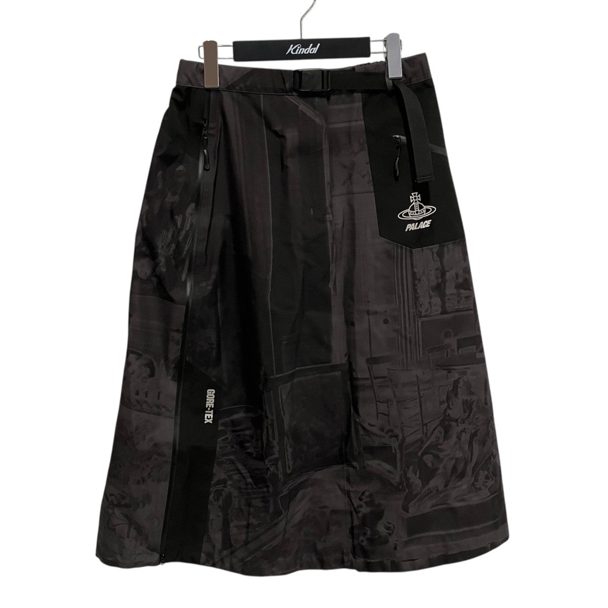 PALACE VIVIENNE WESTWOOD GORE-TEX SKIRTスカート