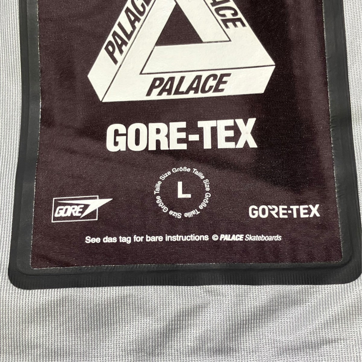 PALACE VIVIENNE WESTWOOD GORE-TEX SKIRTスカート