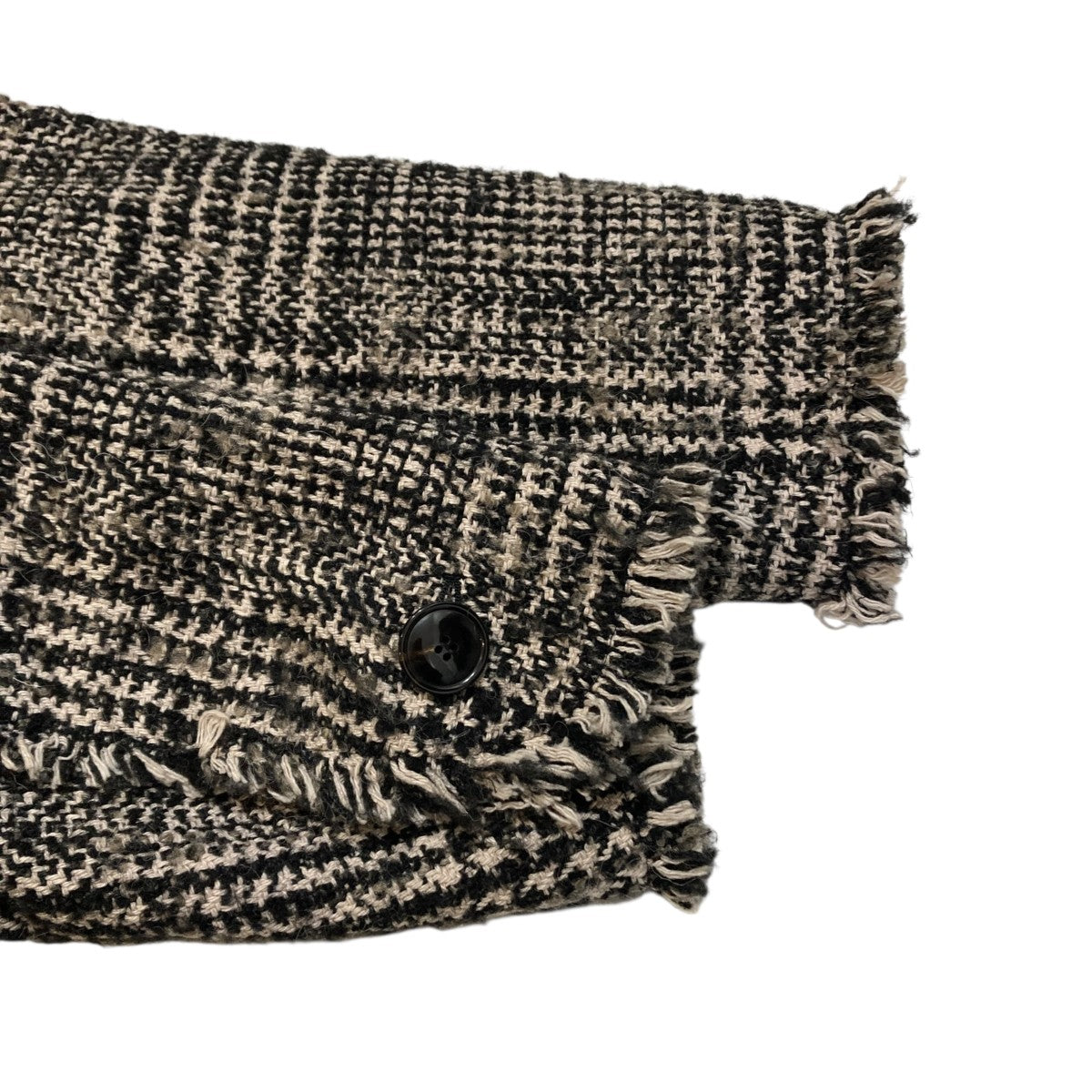 MIX TWEED BLOUSONコート17103-0401