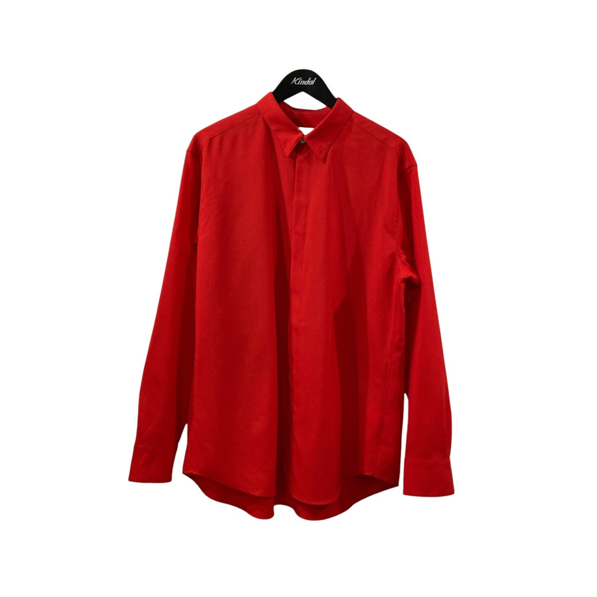26AWWOOL SHIRT長袖シャツF26T01-NDWT
