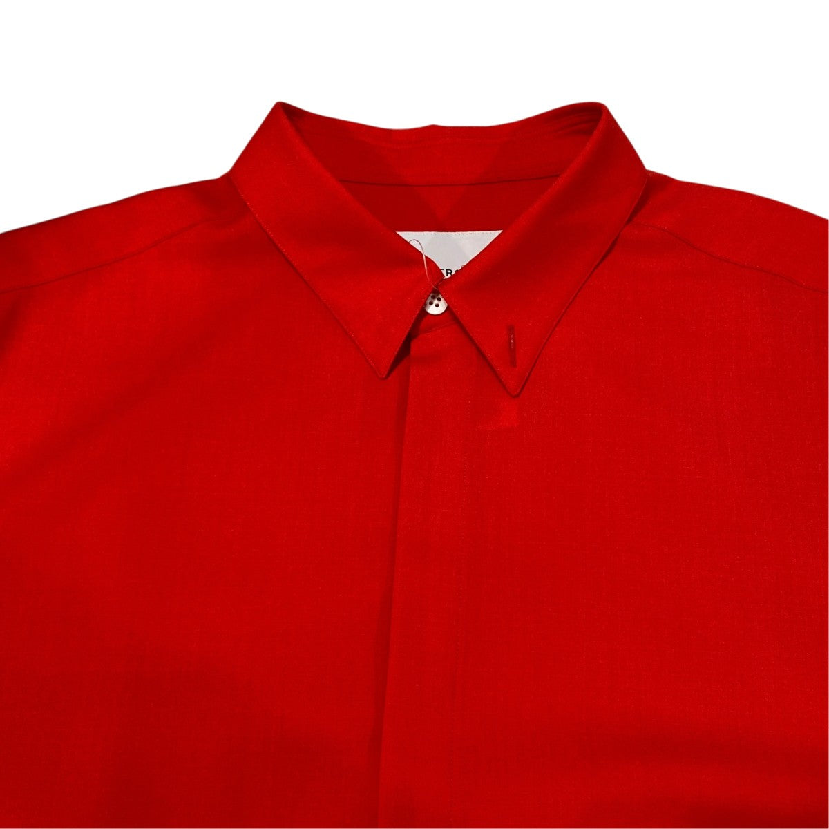 26AWWOOL SHIRT長袖シャツF26T01-NDWT