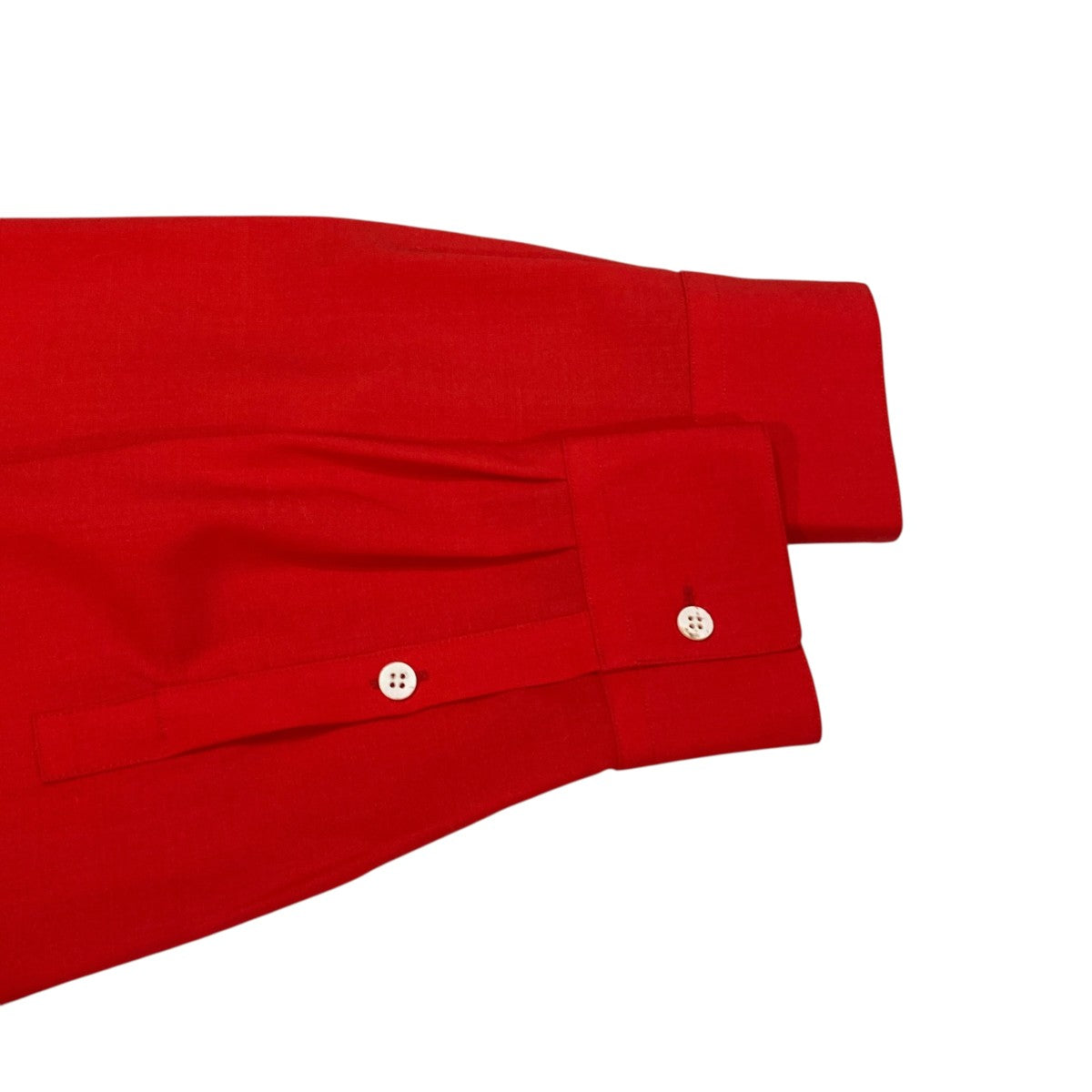 26AWWOOL SHIRT長袖シャツF26T01-NDWT