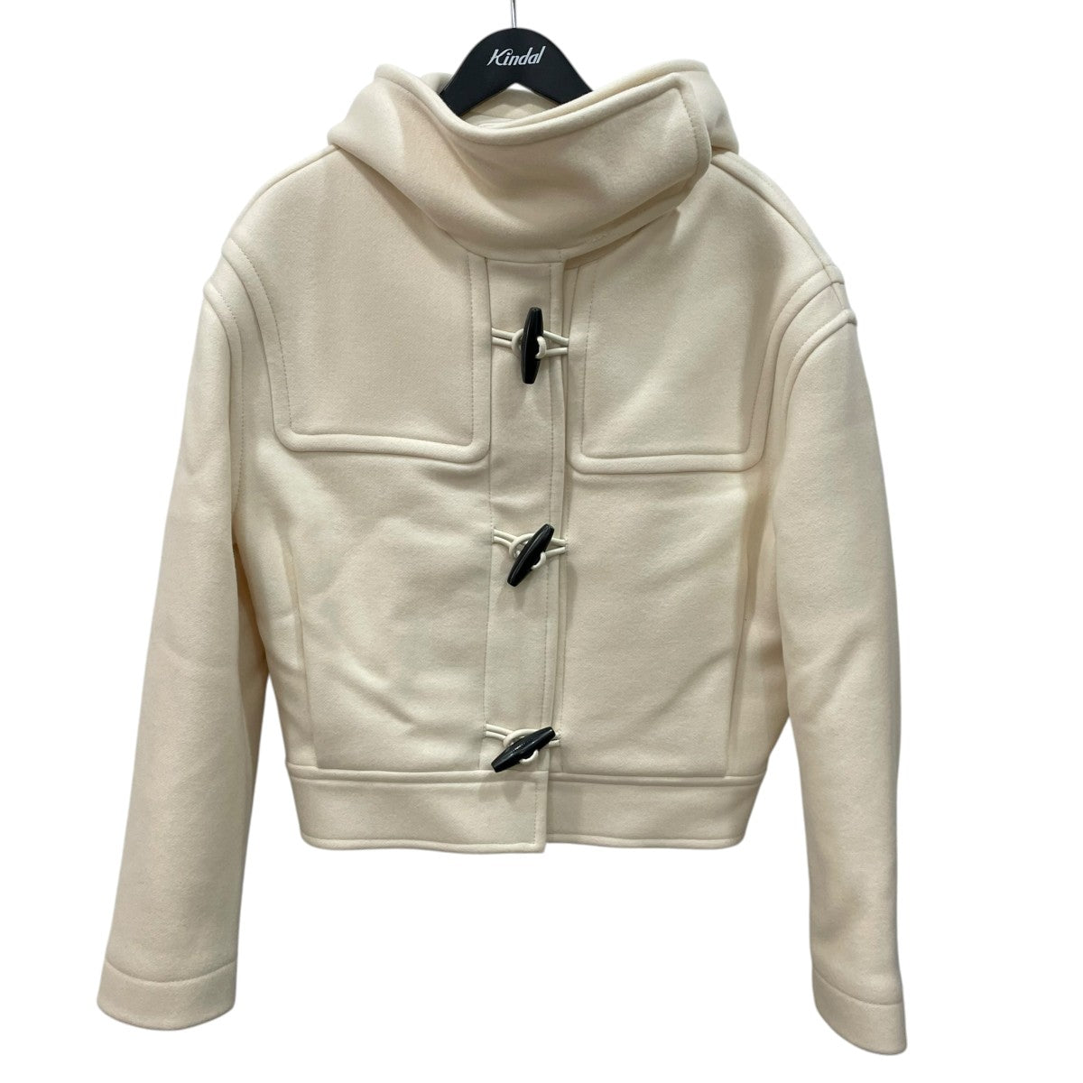 JACQUEMUS ダッフルコート251CO097-1614-110 古着・中古-1枚目のアイテム画像