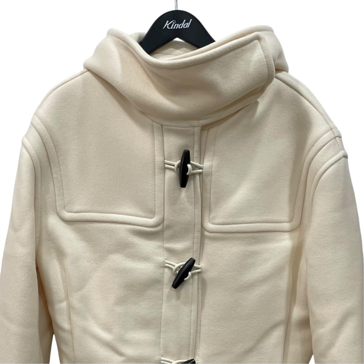 JACQUEMUS ダッフルコート251CO097-1614-110 古着・中古-2枚目のアイテム画像