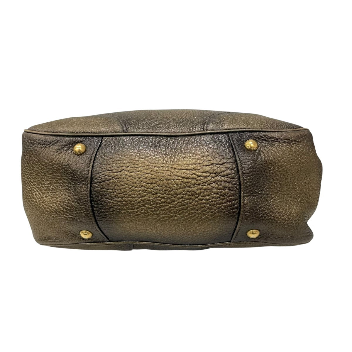 Vitello Daino Antikトートバッグ