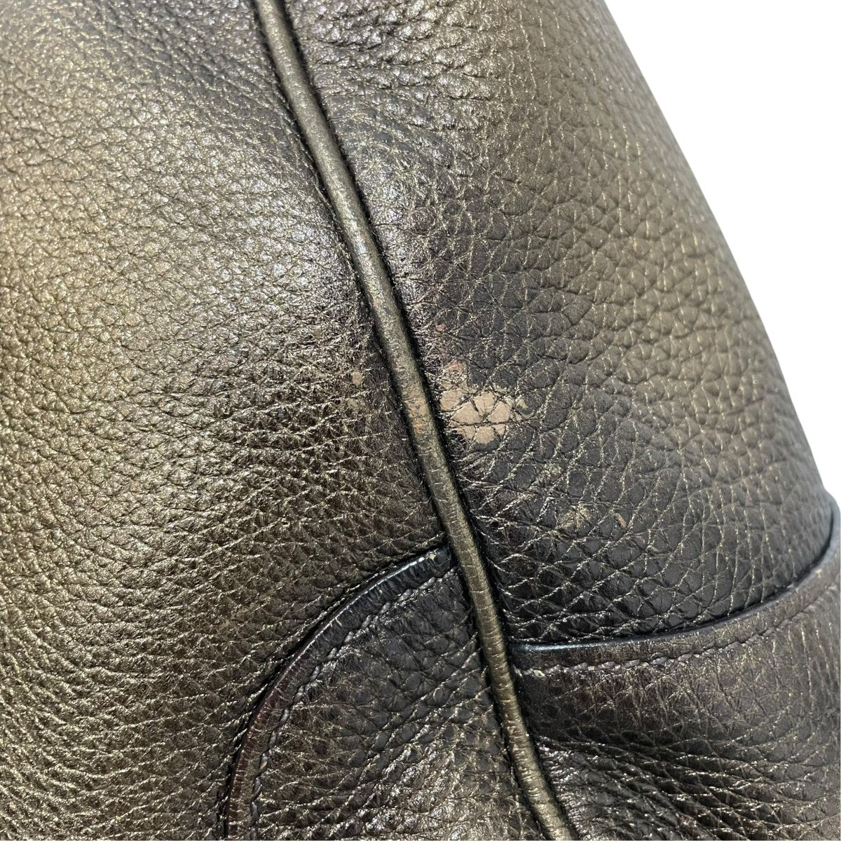 Vitello Daino Antikトートバッグ