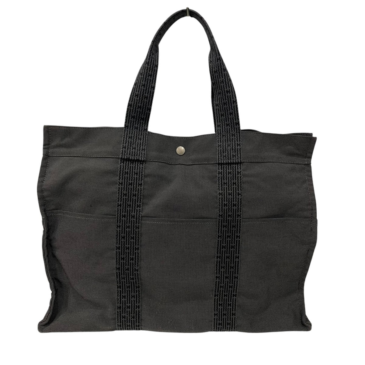HERMES エールライントートバッグ 古着・中古-1枚目のアイテム画像