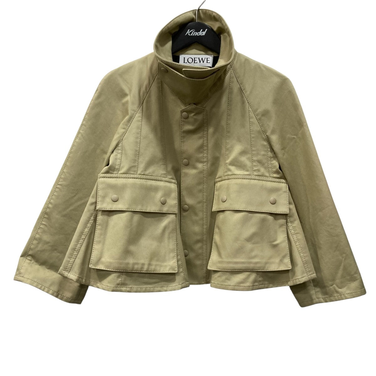 LOEWE ジャケットS359Y01XBT 古着・中古-1枚目のアイテム画像