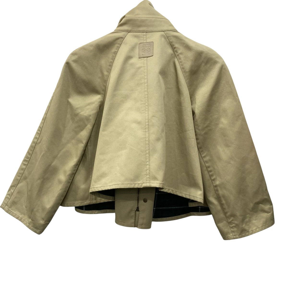 LOEWE ジャケットS359Y01XBT 古着・中古-3枚目のアイテム画像