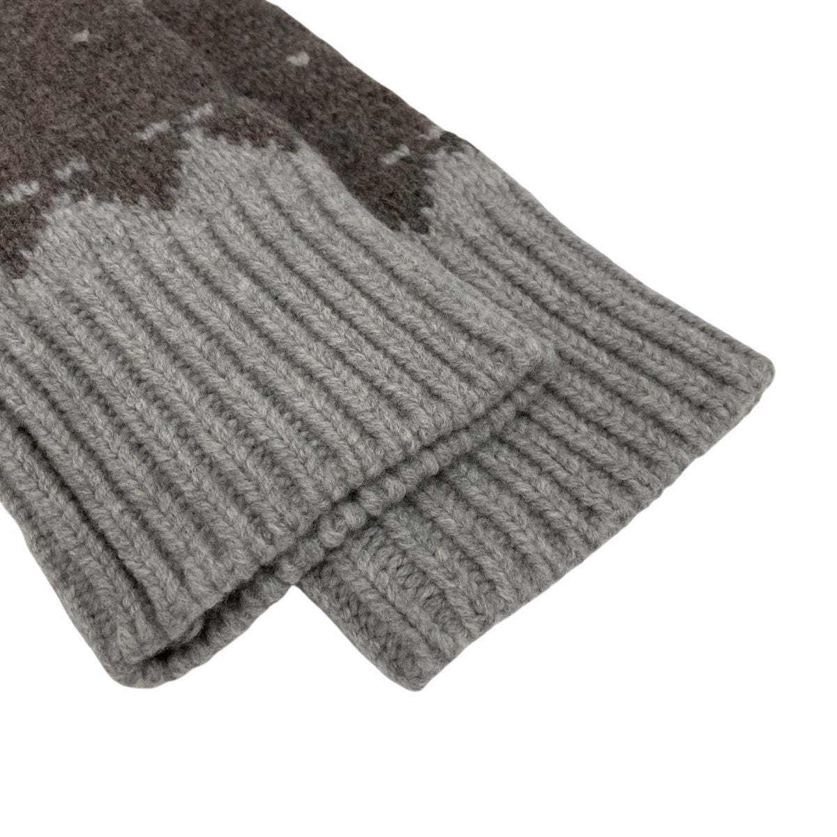 クルーネックニットAW23-001