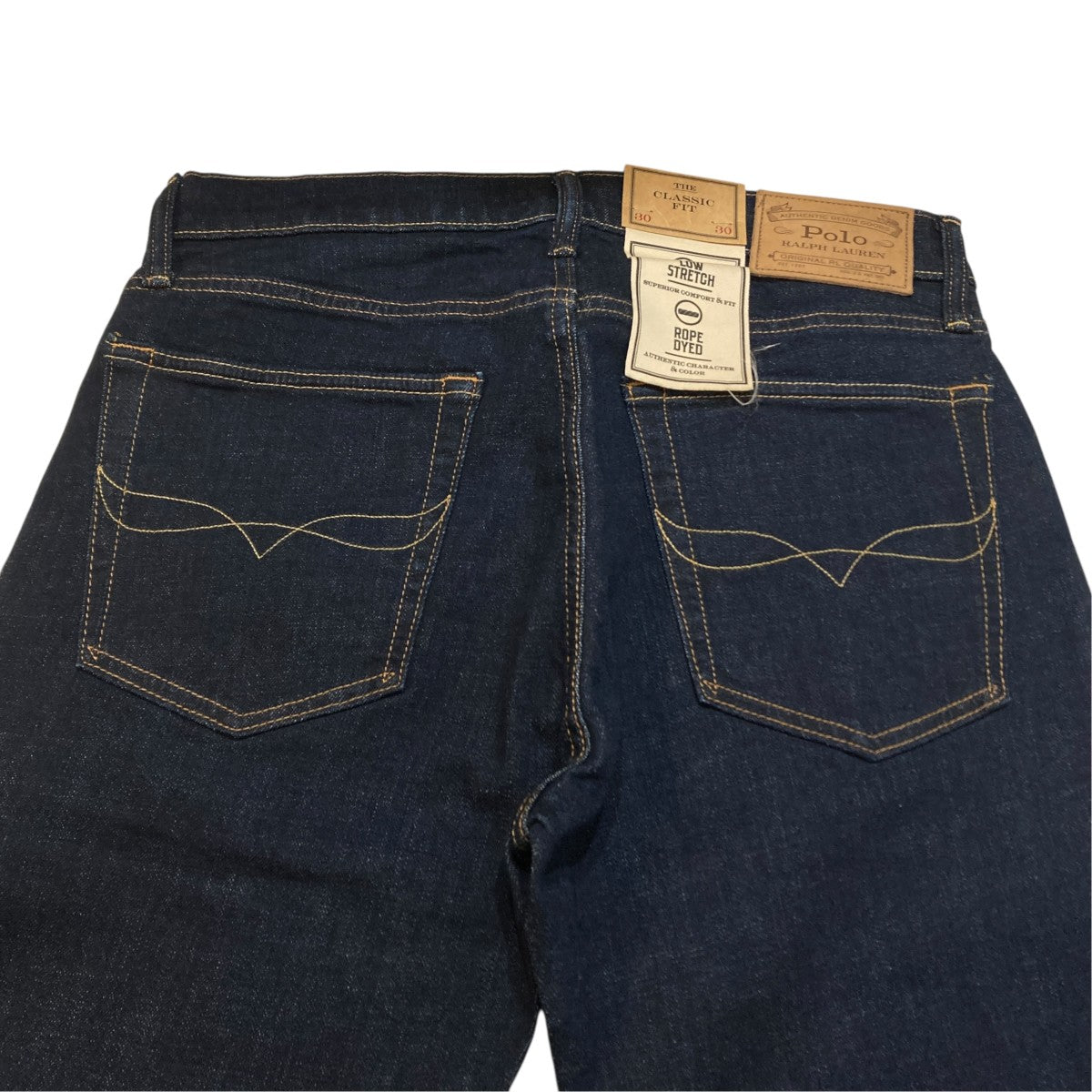 Classic Fitデニムパンツ710716226001