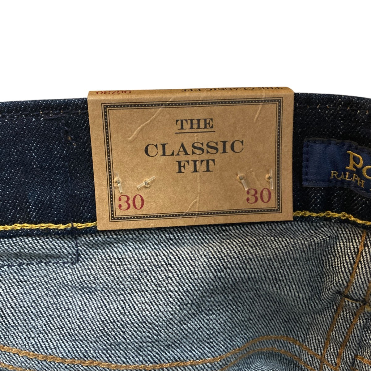 Classic Fitデニムパンツ710716226001