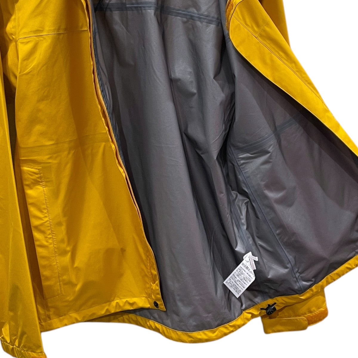 マウンテンパーカー Raintex Jacket レインテックスジャケット NP12602Z