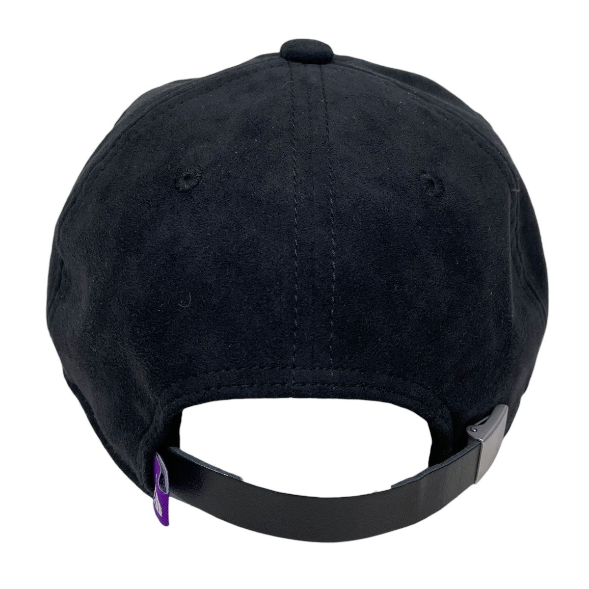 フェイクスエードキャップ Synthetic Leather Field Cap シンセティックレザーフィールドキャップ N25FP094