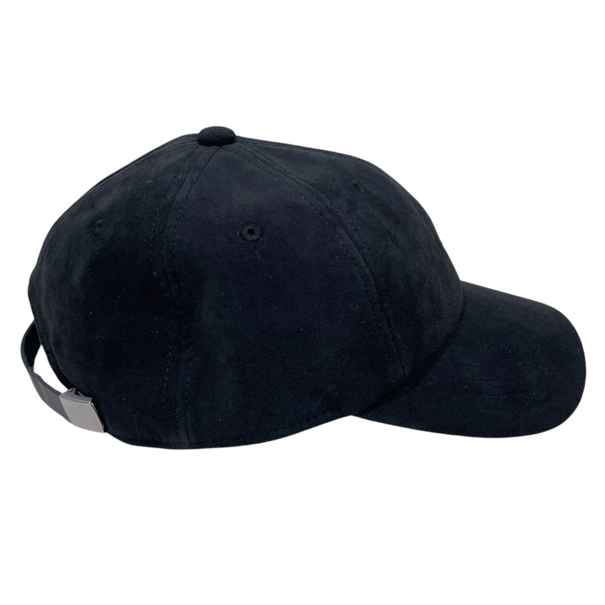 フェイクスエードキャップ Synthetic Leather Field Cap シンセティックレザーフィールドキャップ N25FP094