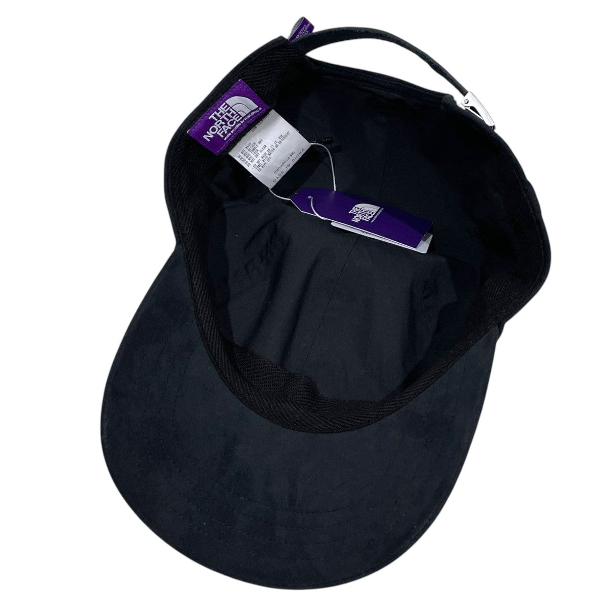 フェイクスエードキャップ Synthetic Leather Field Cap シンセティックレザーフィールドキャップ N25FP094