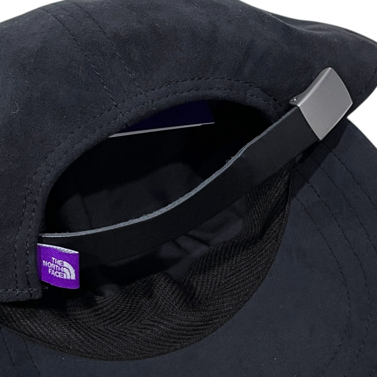 フェイクスエードキャップ Synthetic Leather Field Cap シンセティックレザーフィールドキャップ N25FP094