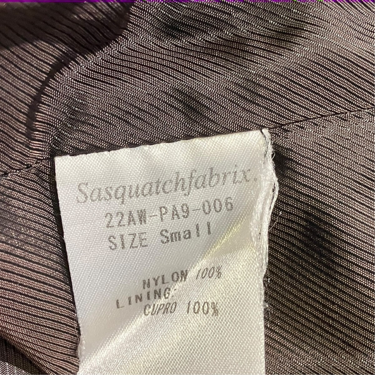 パンツ22AW-PA9-006