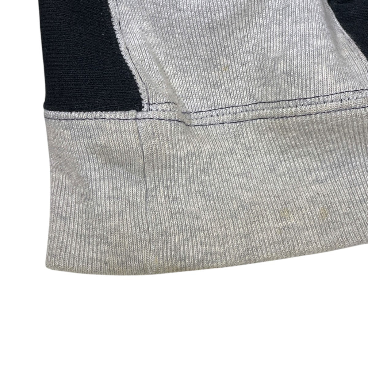 22AW 裏起毛スウェットトレーナー CREWNECK SWEATSHIRT クルーネックスウェットシャツ C8-W047