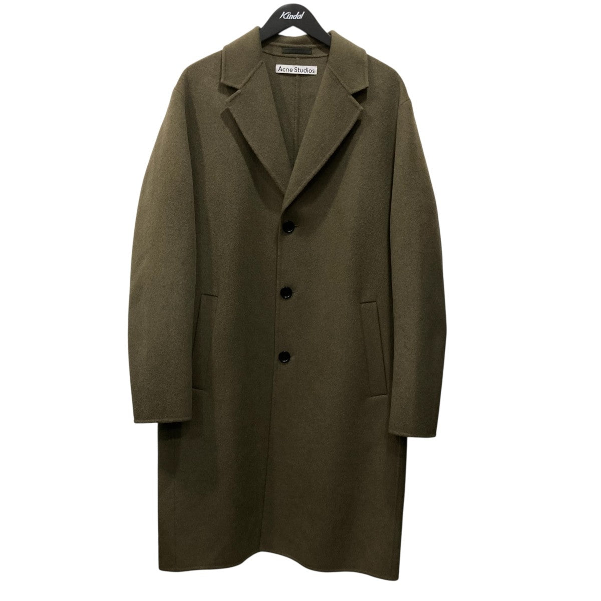 ACNE STUDIOS コートFN-MN-OUTW000684 古着・中古-1枚目のアイテム画像