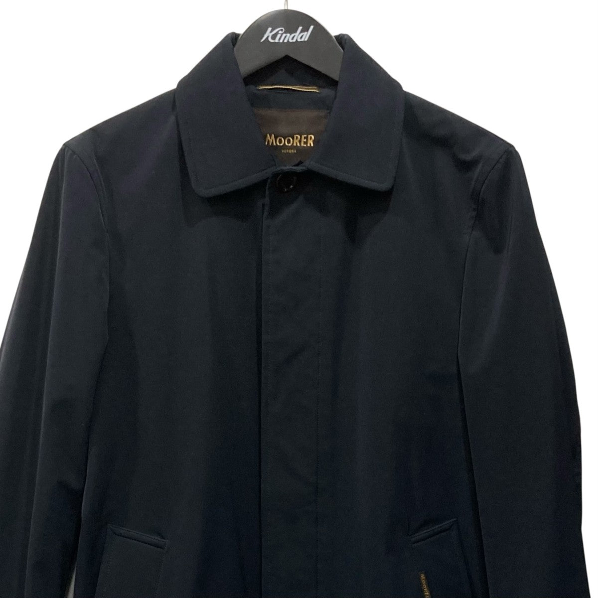 MOORER コートVITTOR 古着・中古-2枚目のアイテム画像
