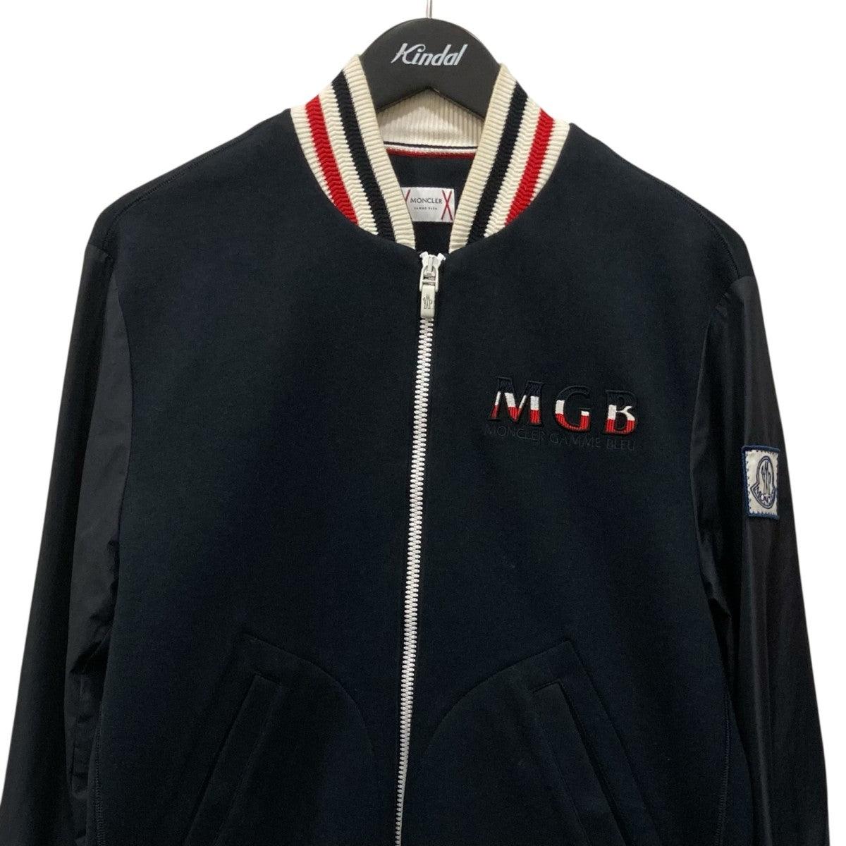 MONCLER ジャケットD13918410950 古着・中古-2枚目のアイテム画像