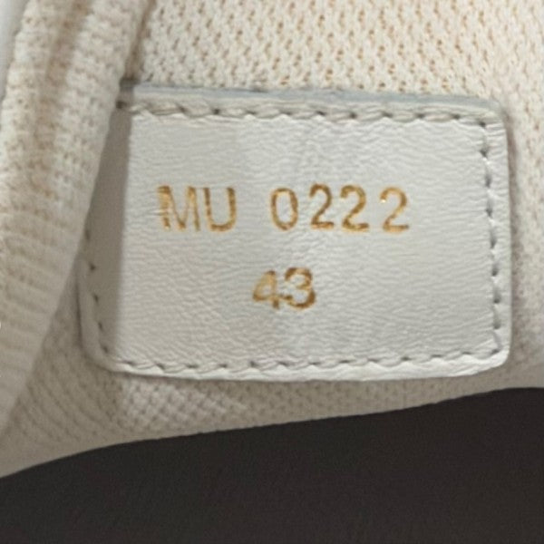 ローカットスニーカーMU-0222