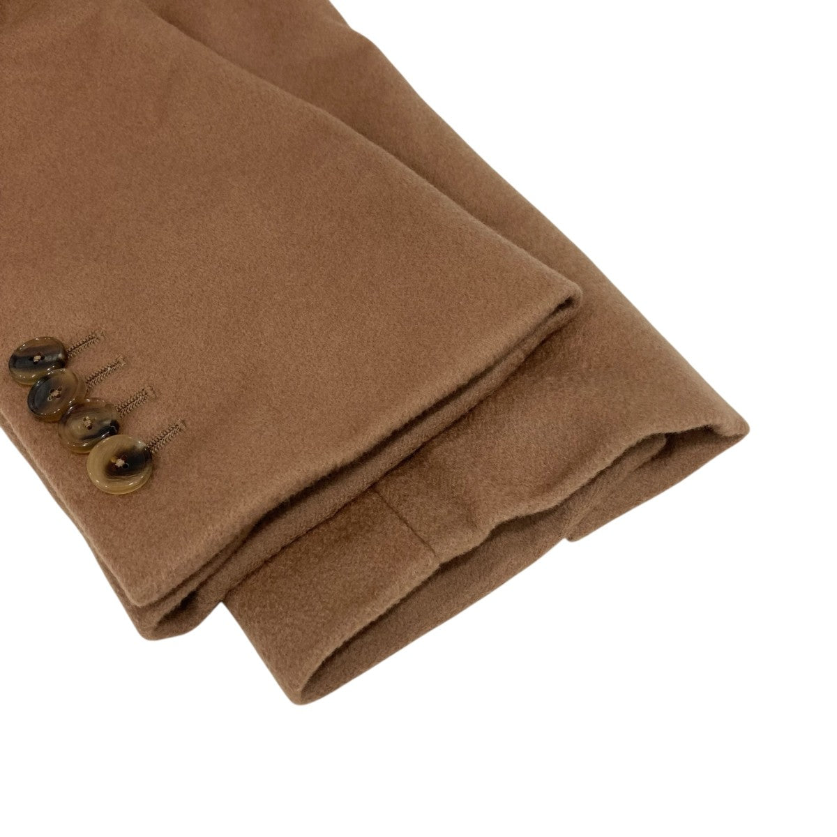 MADISON Loro Piana カシミヤ100％チェスターコート2055112