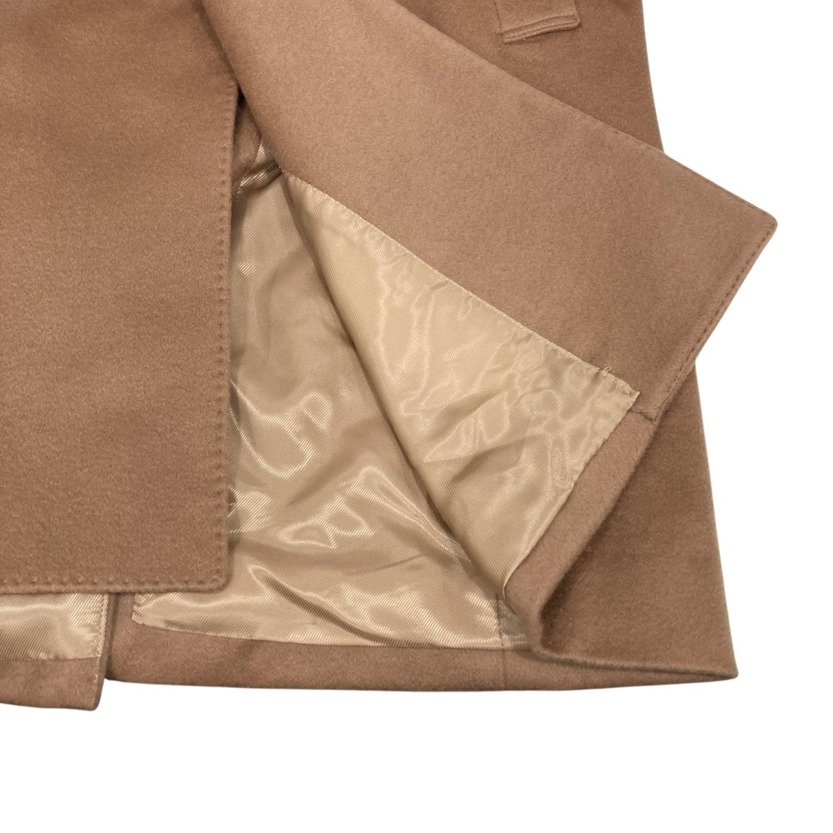 MADISON Loro Piana カシミヤ100％チェスターコート2055112