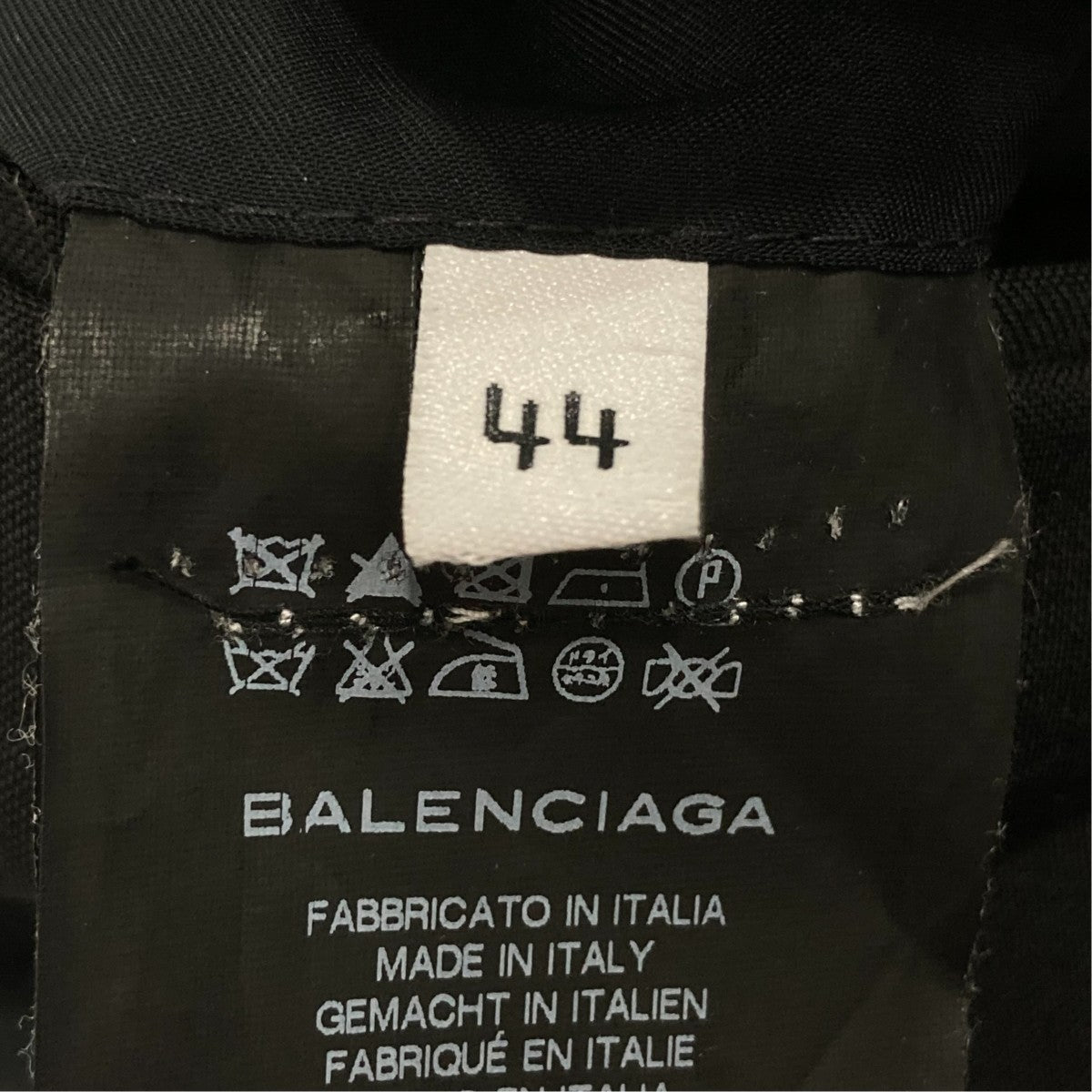 BALENCIAGA ジャケット301976 古着・中古-8枚目のアイテム画像