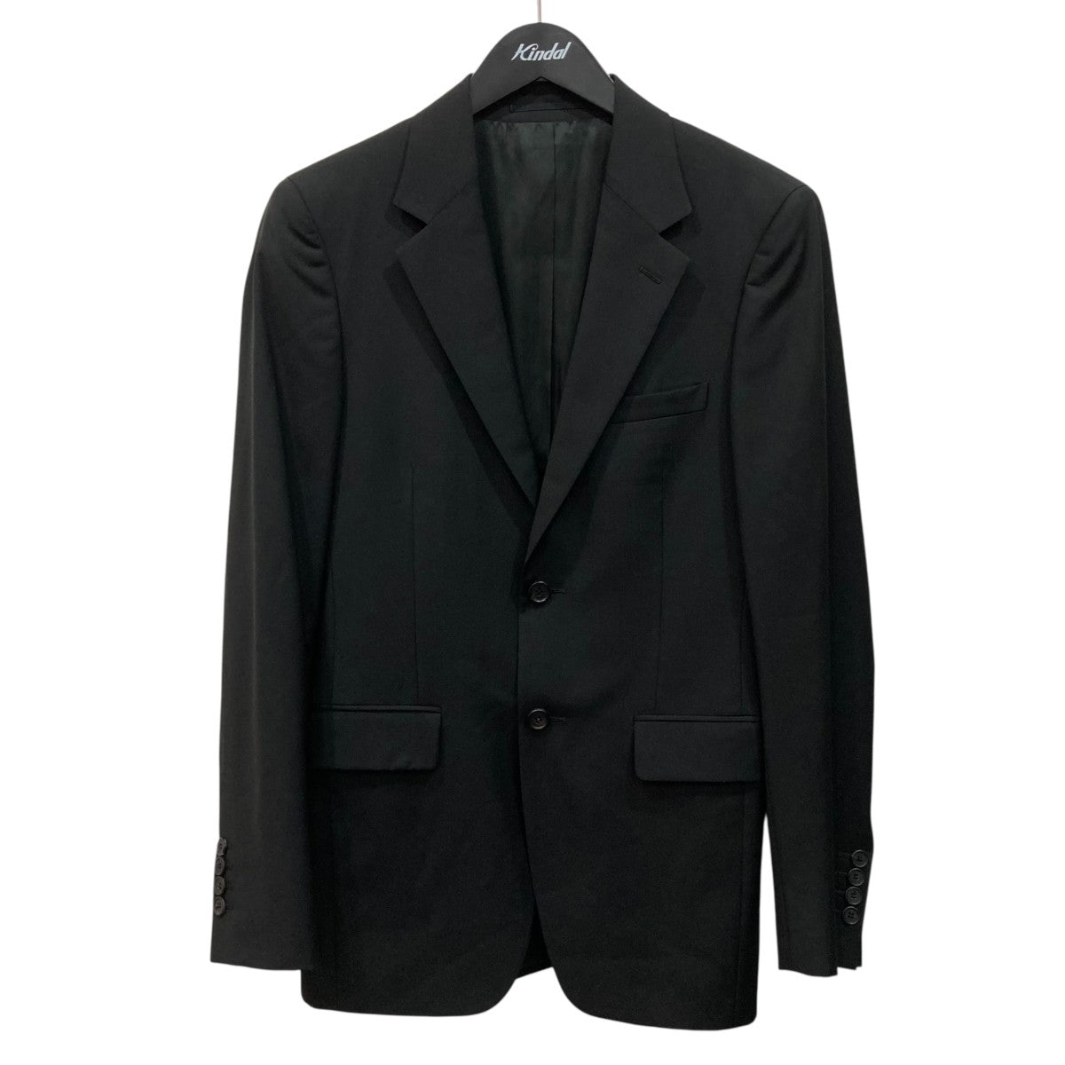 PRADA テーラードジャケット32 031708 古着・中古-1枚目のアイテム画像