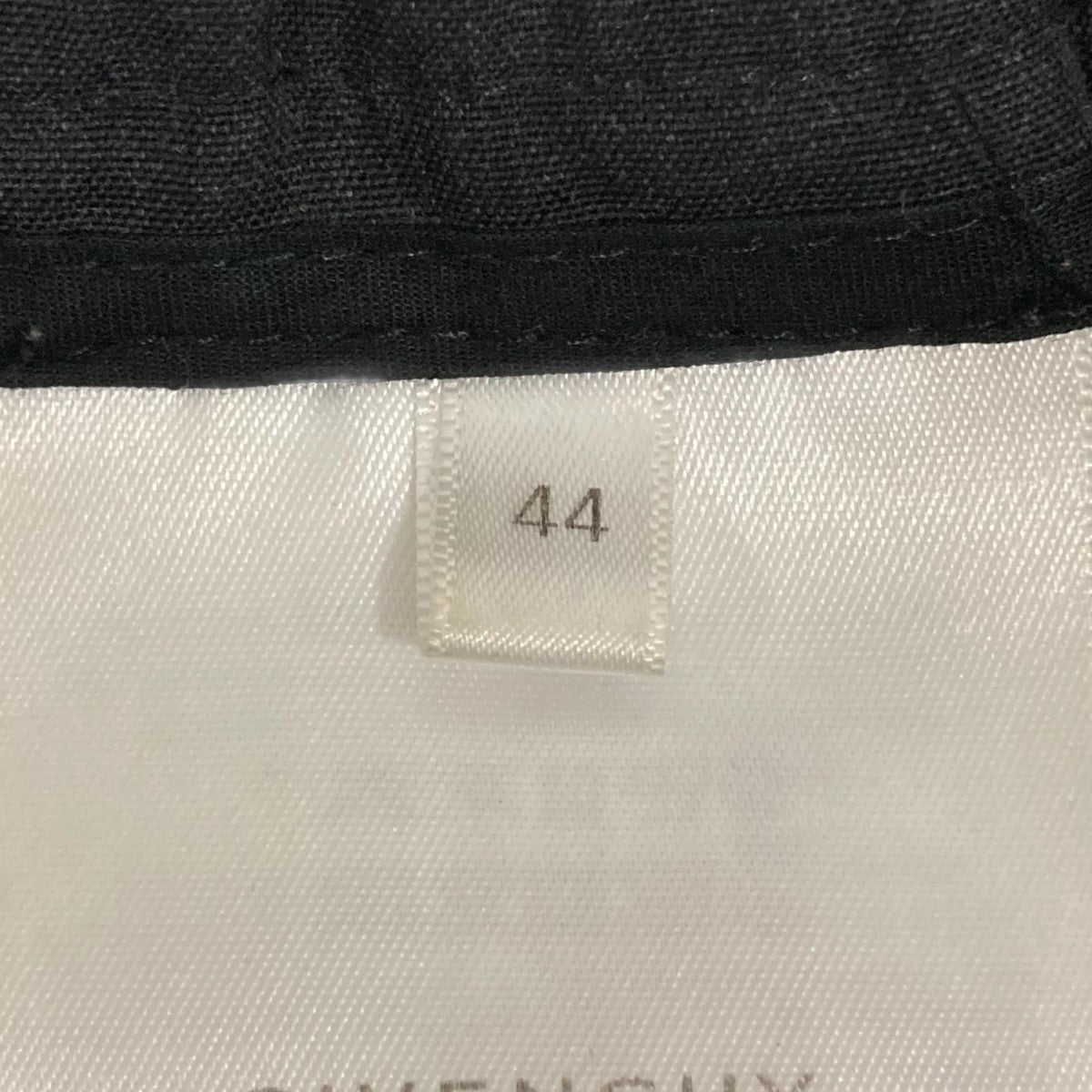 GIVENCHY カーゴパンツBM514U13MP 古着・中古-8枚目のアイテム画像