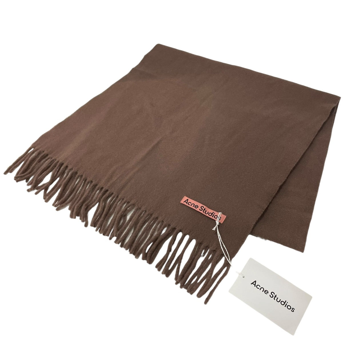 ACNE STUDIOS マフラーCA0086 古着・中古-1枚目のアイテム画像