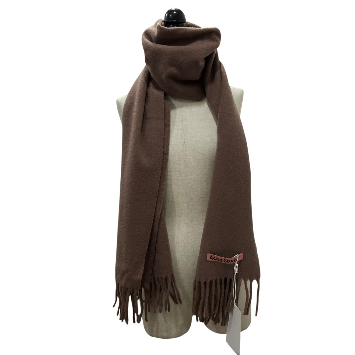 ACNE STUDIOS マフラーCA0086 古着・中古-4枚目のアイテム画像