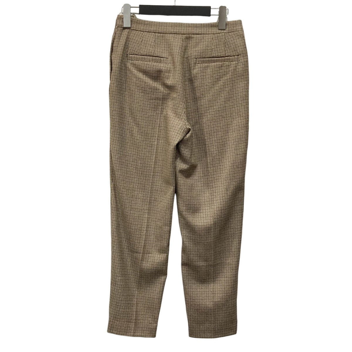 A．P．C． チェックパンツ23206-1-4921 古着・中古-2枚目のアイテム画像