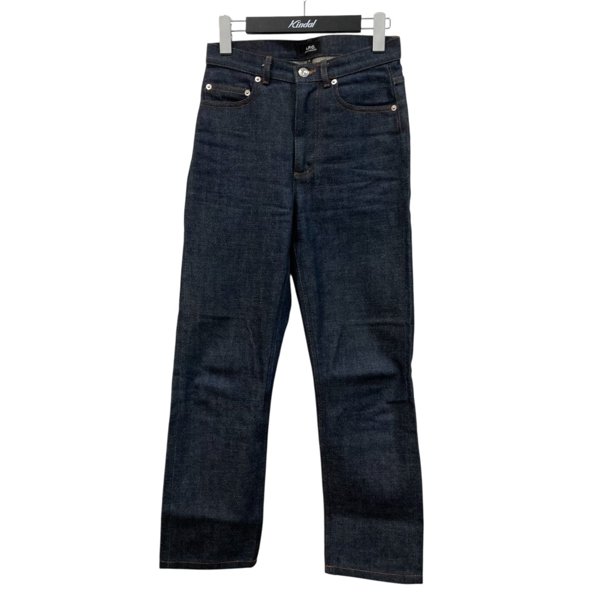 A．P．C． デニムパンツ0219 古着・中古-1枚目のアイテム画像