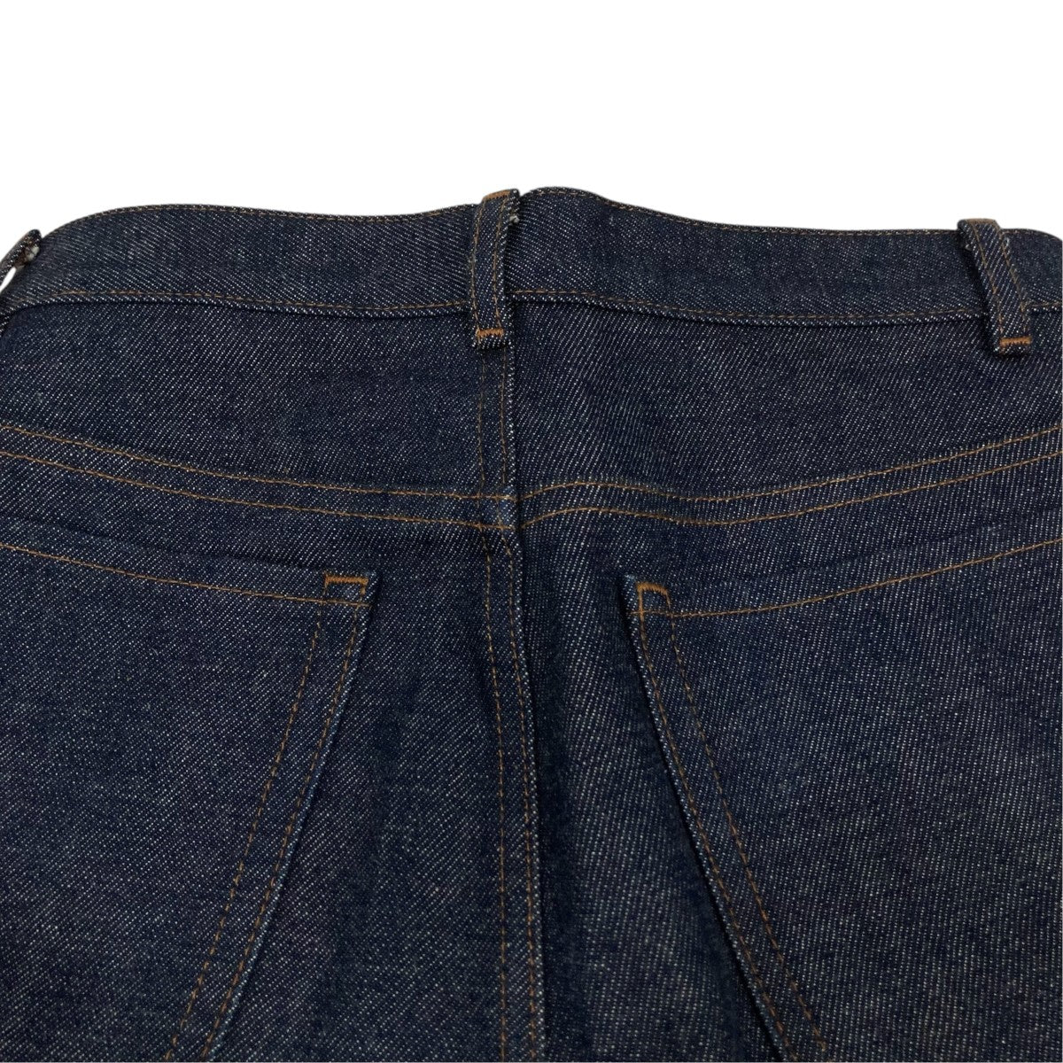 A．P．C． デニムパンツ0219 古着・中古-4枚目のアイテム画像