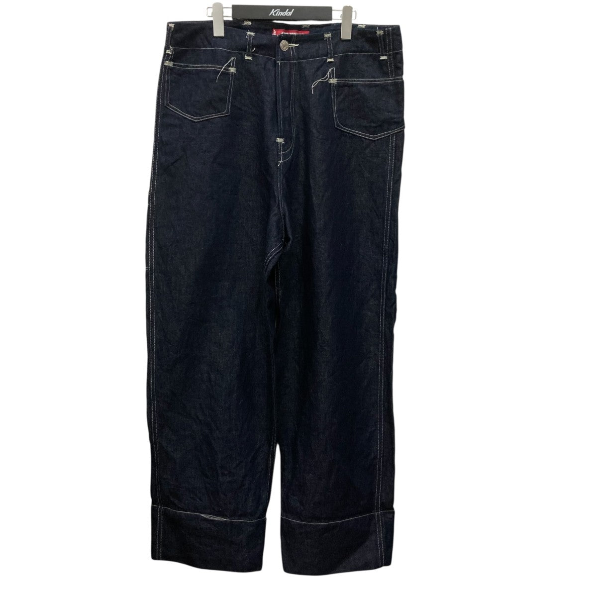 JUNYA WATANABE MAN×LEVI’S デニムパンツWQ-P203 古着・中古-1枚目のアイテム画像