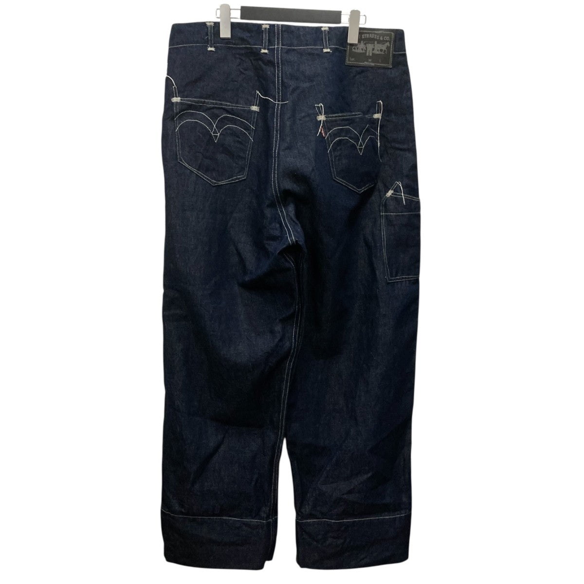 JUNYA WATANABE MAN×LEVI’S デニムパンツWQ-P203 古着・中古-2枚目のアイテム画像