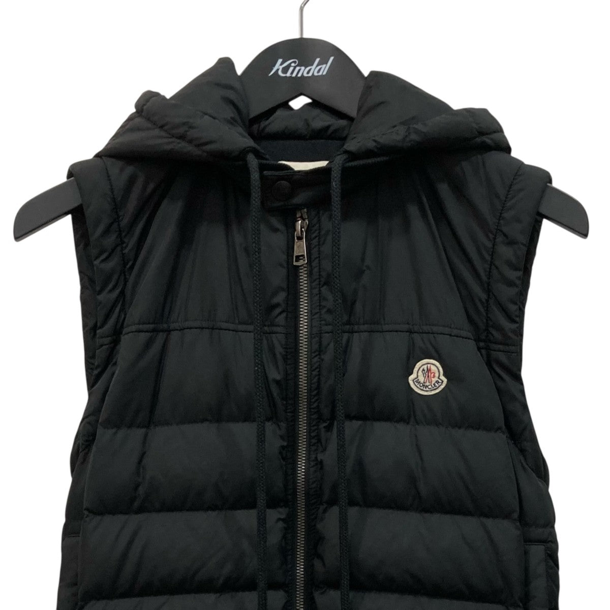 MONCLER(モンクレール) MAGLIA GILETダウンベストA20918433300