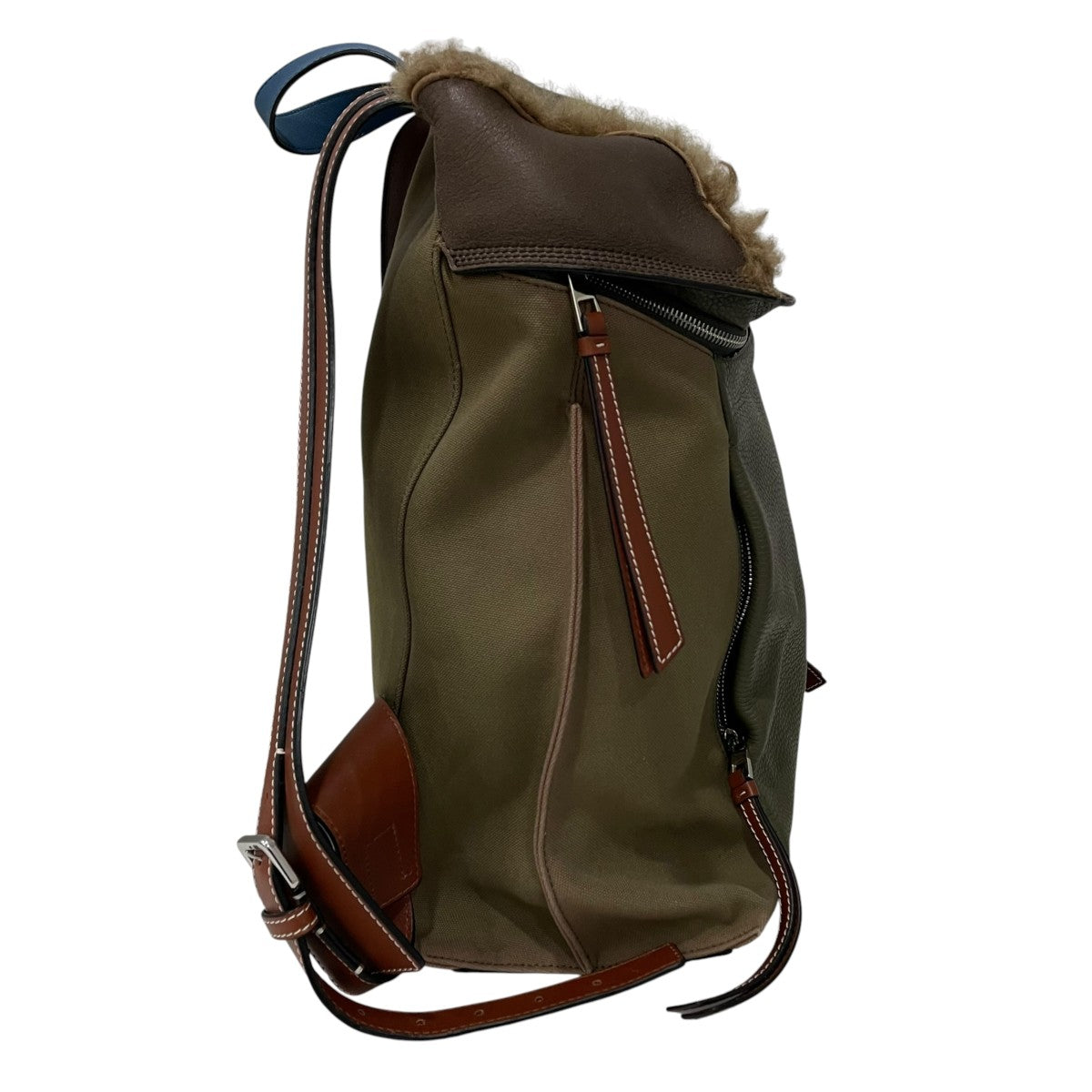 LOEWE バックパック 古着・中古-2枚目のアイテム画像