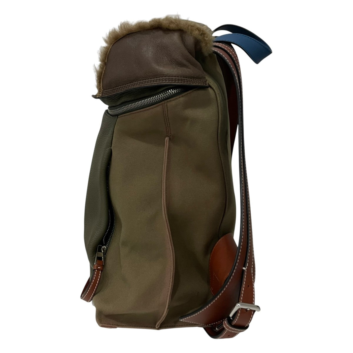 LOEWE バックパック 古着・中古-4枚目のアイテム画像