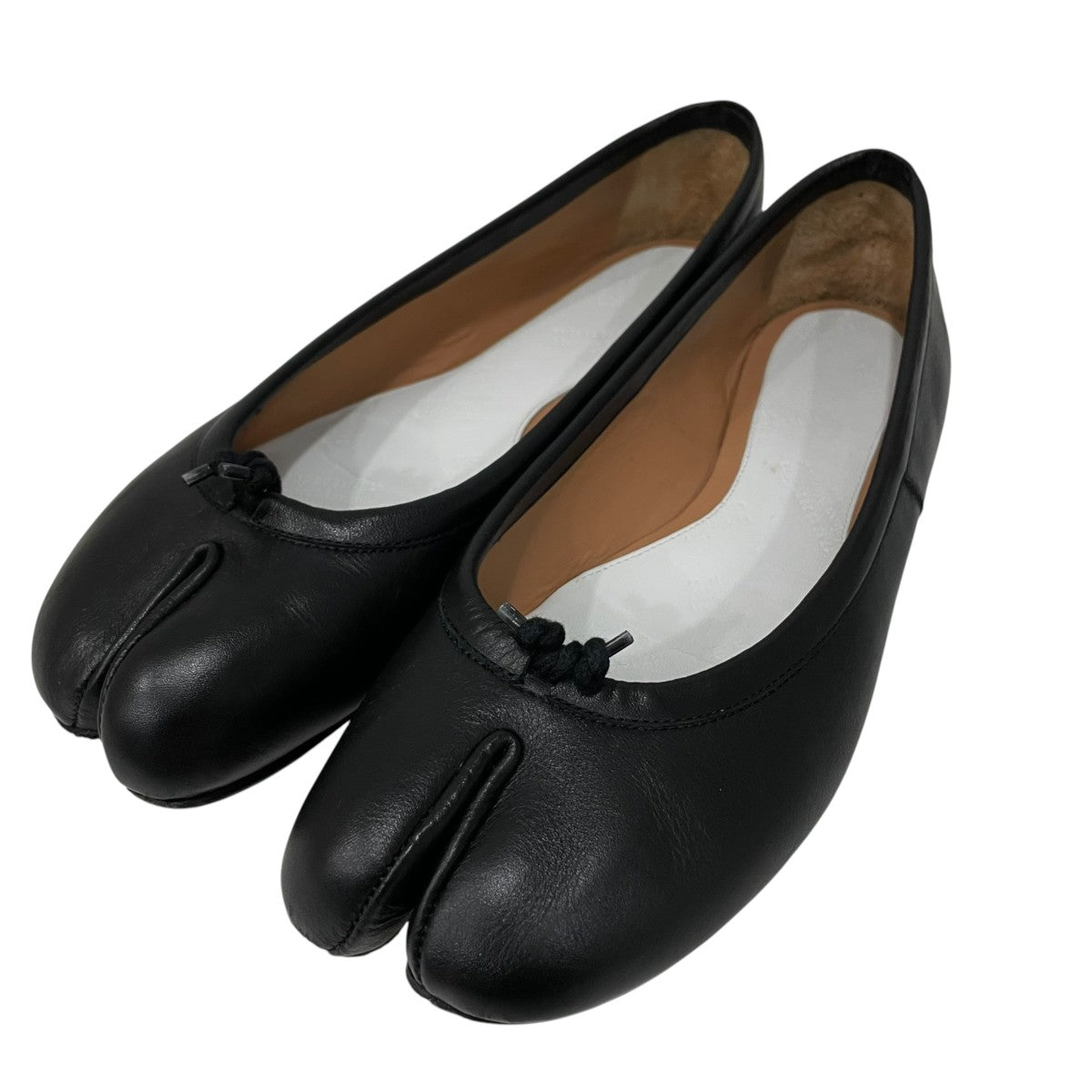 Maison Margiela 足袋バレリーナフラットパンプスS58WZ0042 古着・中古-1枚目のアイテム画像