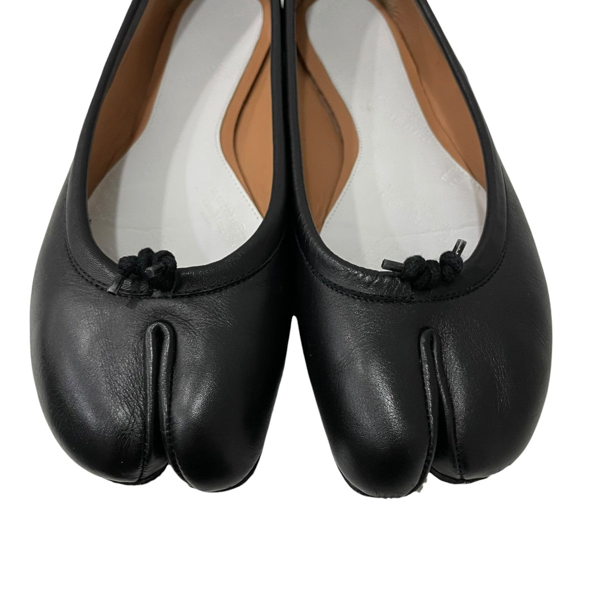Maison Margiela 足袋バレリーナフラットパンプスS58WZ0042 古着・中古-3枚目のアイテム画像