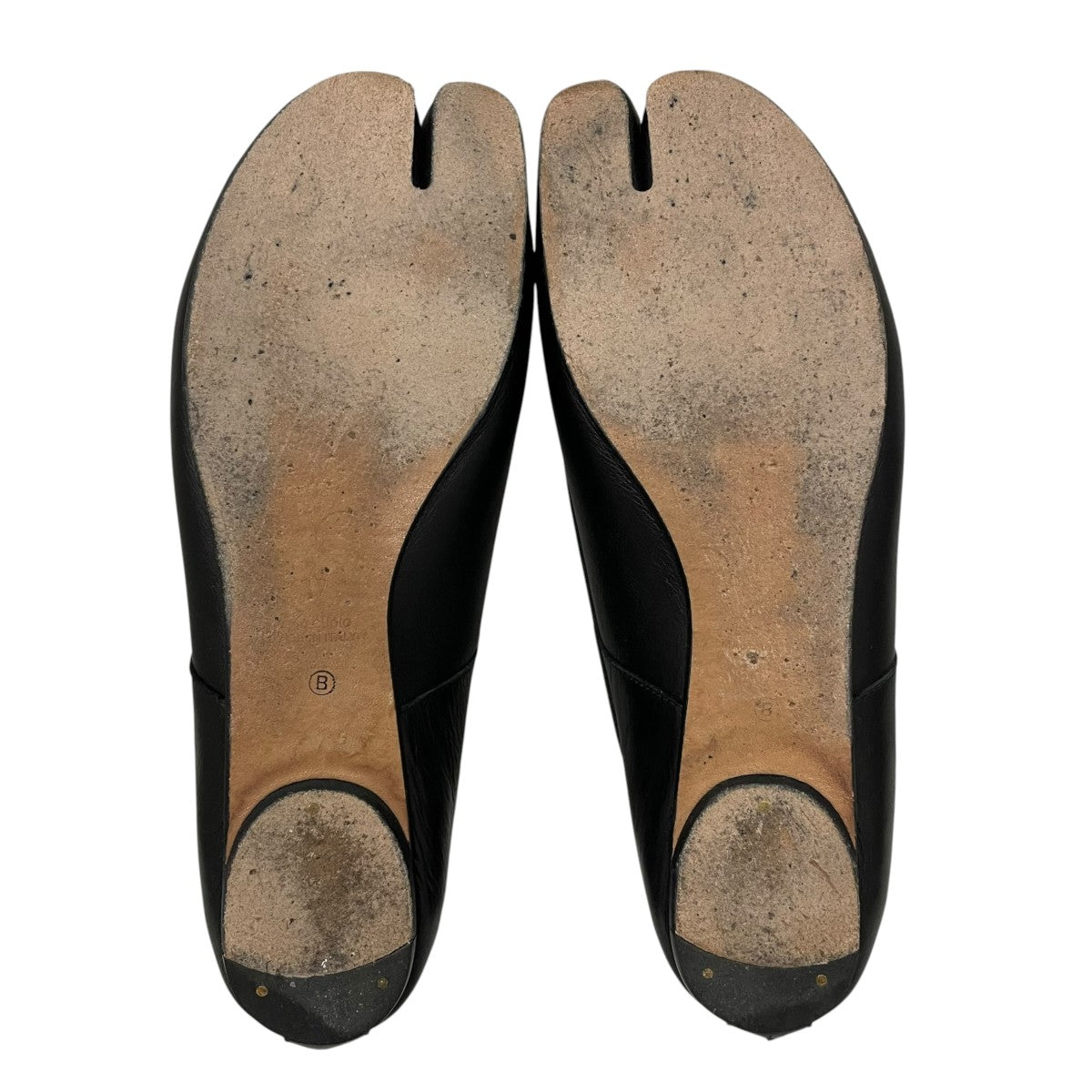 Maison Margiela 足袋バレリーナフラットパンプスS58WZ0042 古着・中古-9枚目のアイテム画像