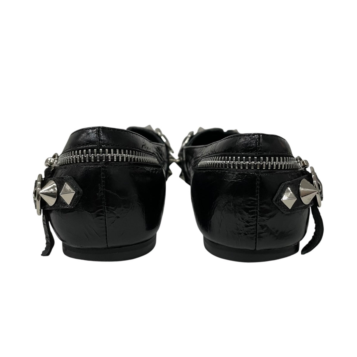 Jeffrey Campbell スタッズフラットシューズ 古着・中古-4枚目のアイテム画像